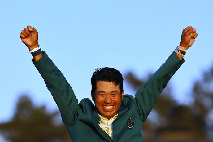 Hideki Matsuyama | Foto Guliverimage