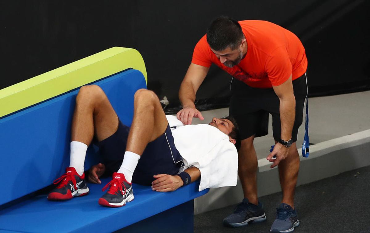 Novak Đoković | Foto Gulliver/Getty Images