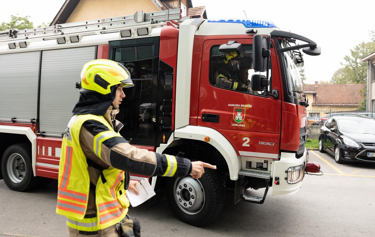 Gasilci | O vseh ugotovitvah bodo obvestili pristojno državno tožilstvo. | Foto STA