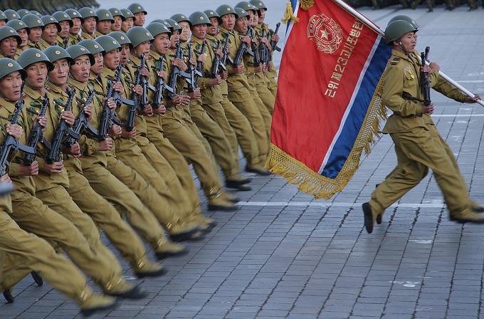 Da je na obmejna območja ruske regije Kursk prispelo več kot 10.000 severnokorejskih vojakov, so minuli teden potrdili v Washingtonu in Kijevu. | Foto: Guliverimage