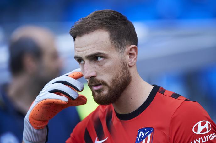 Jan Oblak | Nogometni navdušenci v ZDA bodo morali na Jana Oblaka in preostale zvezdnike španskega nogometa še malo počakati. | Foto Getty Images