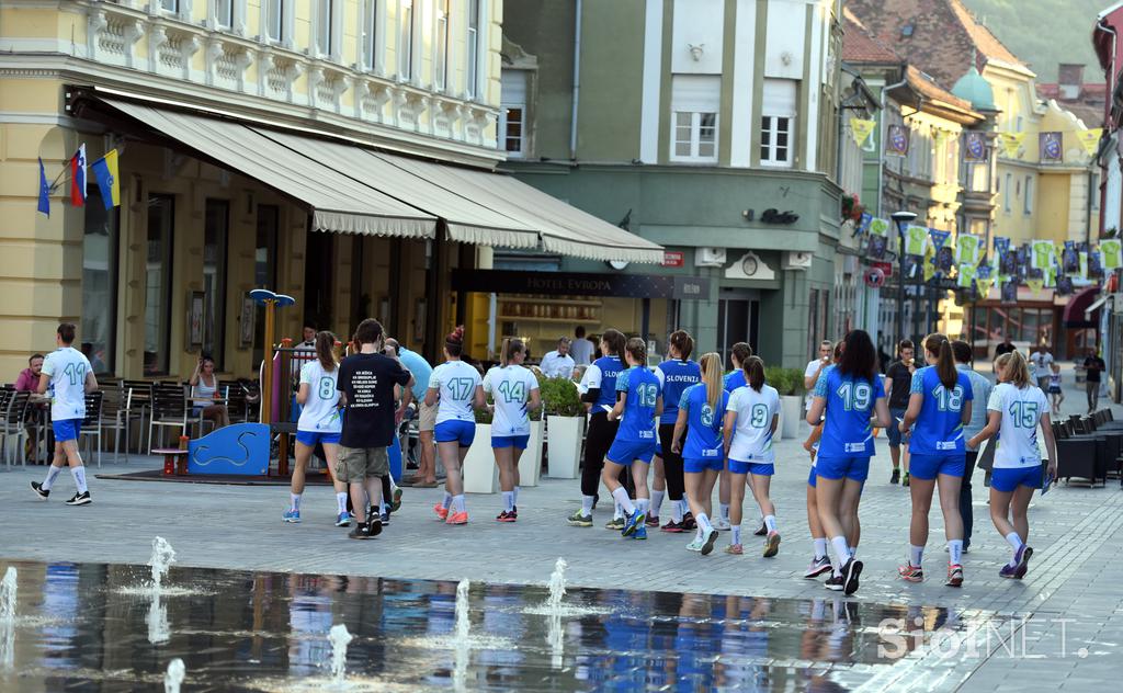 ženska rokometna reprezentanca mladinke