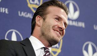 Redknappa podprl tudi Beckham (video)