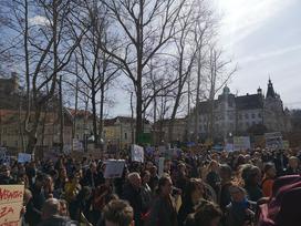 Podnebni štrajk, 15.3.2019