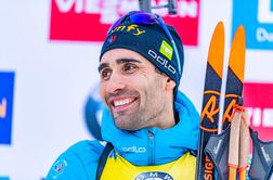 Tudi Martin Fourcade navdušen nad Tourom 2021