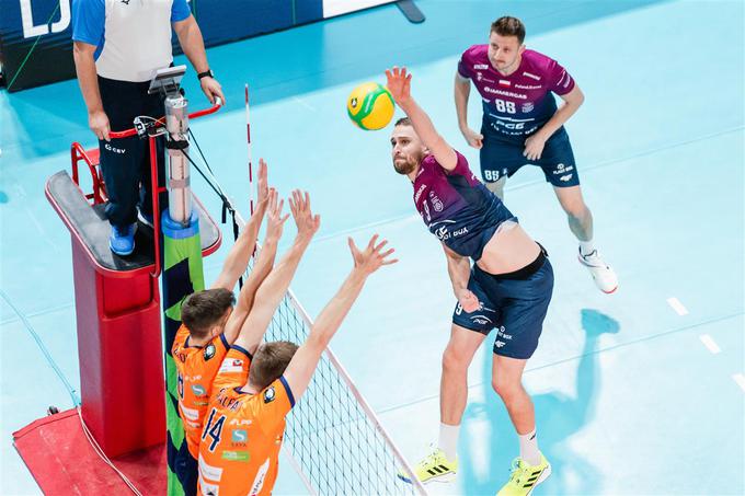 ACH Volley : Projekt Varšava | Foto: CEV