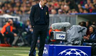 Uradno: David Moyes ni več trener Manchester Uniteda