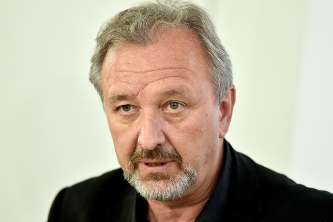 Milan Balažic | Balažic trdi, da je bil Oman pripravljen Sloveniji podariti zemljišče v srbski entiteti BiH Republiki srbski, kjer naj bi bila nafta. | Foto STA