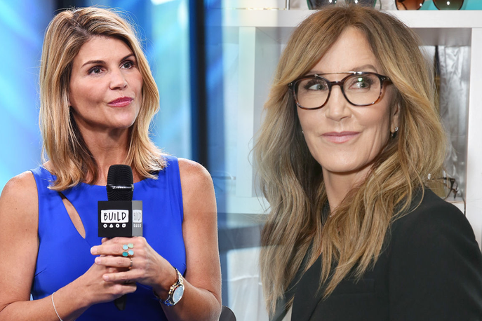 Lori Loughlin, Felicity Huffman | Lori in Felicity sta bili po razkritju aretirani. | Foto Getty Images / Siol.net