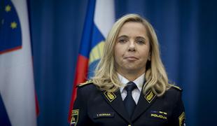 Bobnarjeva v Rimu na pogovorih o skupnih policijskih patruljah