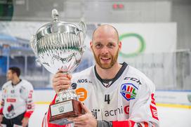 Bled Jesenice Finale Pokal Hokej