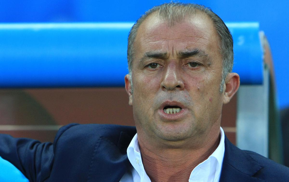 Fatih Terim | Foto Vid Ponikvar