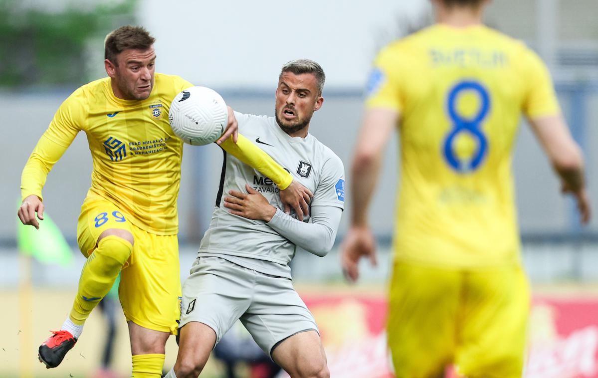 NK Domžale : NK Olimpija, prva liga | Domžale so ugnale Olimpijo. | Foto Vid Ponikvar/Sportida