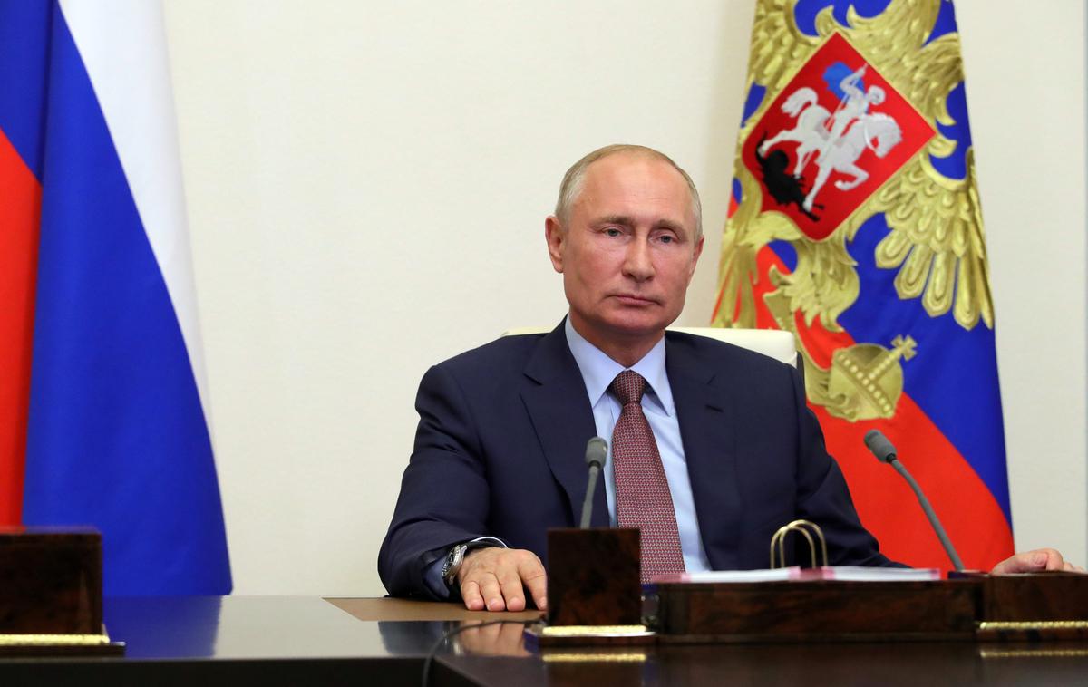 Vladimir Putin | Foto Reuters