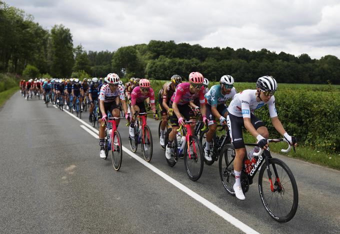 TDF22, šesta etapa, Tadej Pogačar | Foto: Reuters