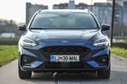 Ford focus: Za karavansko izvedbo doplačali najmanj