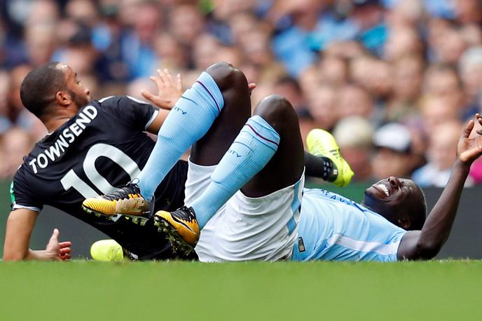 Benjamin Mendy | Foto Reuters