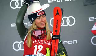 Shiffrinova se ne bo selila