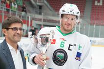 superpokal Olimpija Jesenice Boštjan Groznik