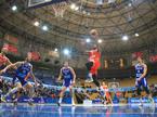 Liga ABA: Cibona - Cedevita Olimpija