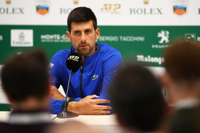 Novak Đoković | Foto Gulliver/Getty Images