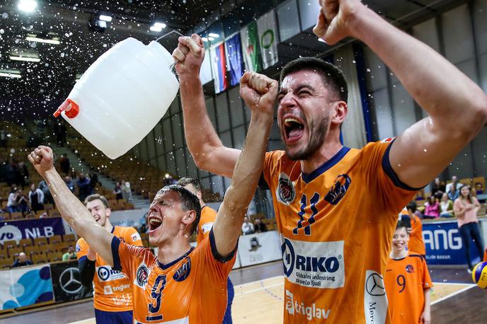 Petar Đirlić | Petar Đirlić je z ACH Volleyjem osvojil številne lovorike. | Foto Matic Klanšek Velej/Sportida