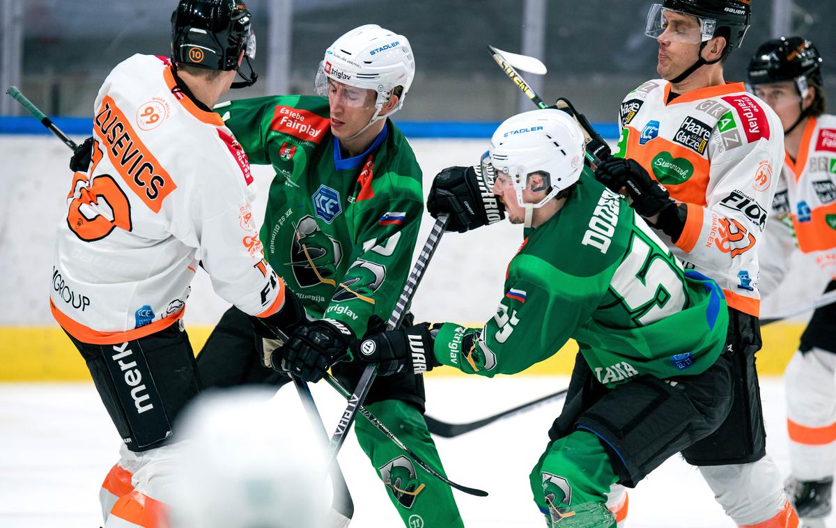 HK Olimpija Graz 99ers | Foto HKO/Domen Jančič