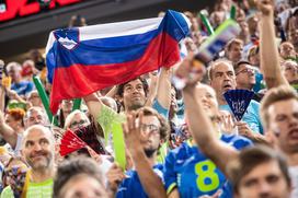 EuroVolley2019: Slovenija - Rusija