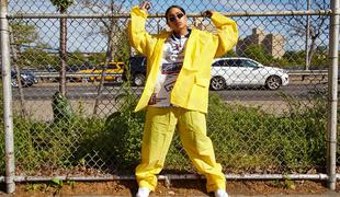 Princess Nokia: "Ženske nimajo kaj več delati v zadnjih vrstah!"