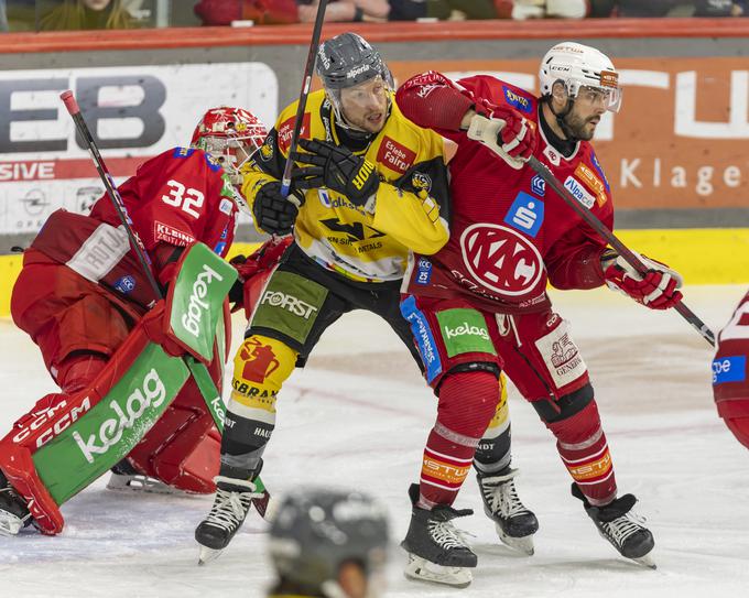 Celovčani so zmagovalci rednega dela. | Foto: EC-KAC/Wolfgang Jannach