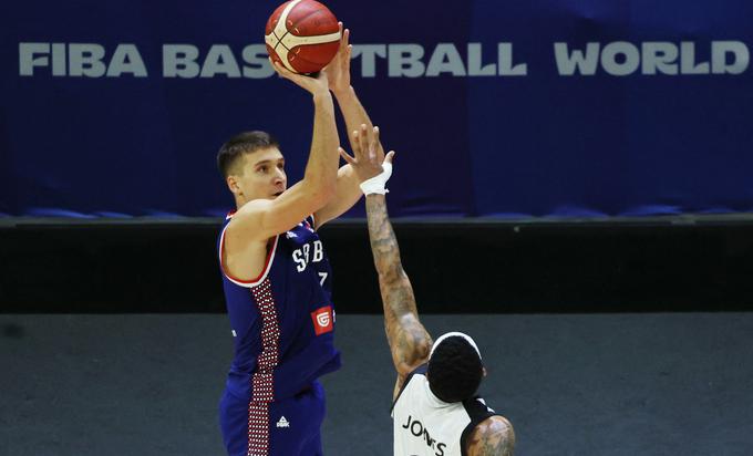 Bogdan Bogdanović je iz igre zadel 8 od 13 metov. | Foto: Guliverimage