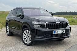 Škoda kodiaq – Slovenci so ga kupovali "na slepo", bo enako z novim? #foto