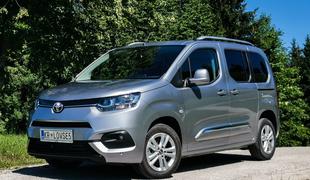 Toyotin ''berlingo'': zaman boste iskali hibridni pogon #foto