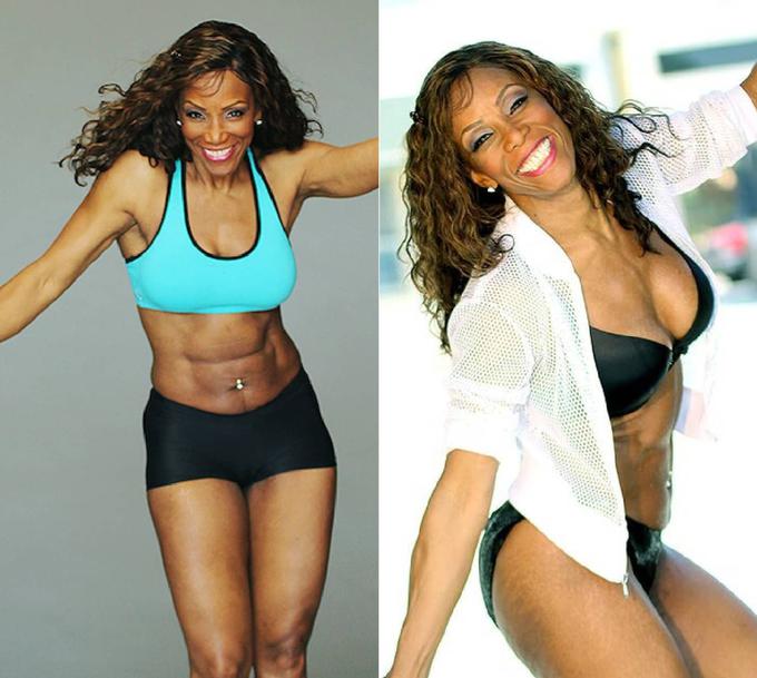 Wendy Ida | Foto: wendyidafitness/Cover Images