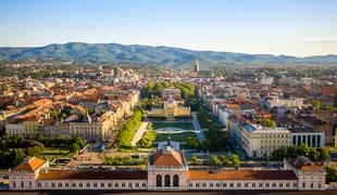 Mesto kulture - zvezda v vzponu na turistični sceni