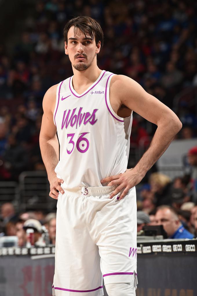 Dario Šarić | Foto: Getty Images