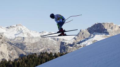 V Garmisch-Partenkirchnu brez prvega treninga smuka