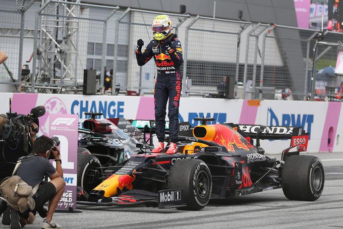 Max Verstappen | Foto: Guliverimage/Vladimir Fedorenko