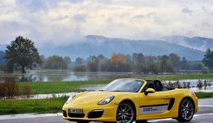 Porsche boxster S