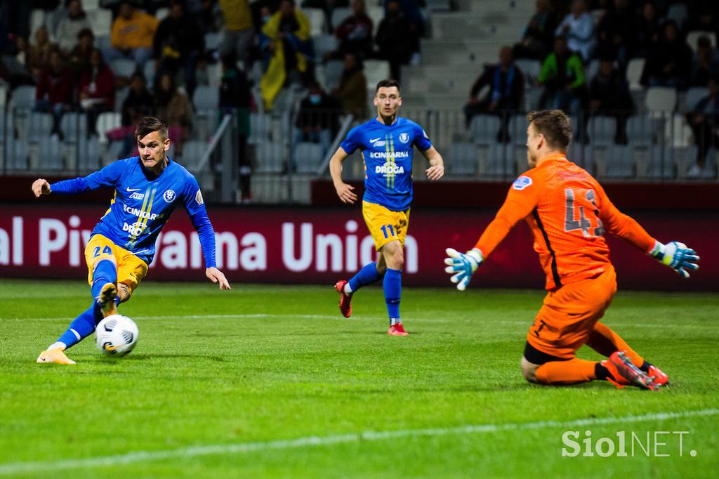 Pokal Slovenije: Celje - Olimpija