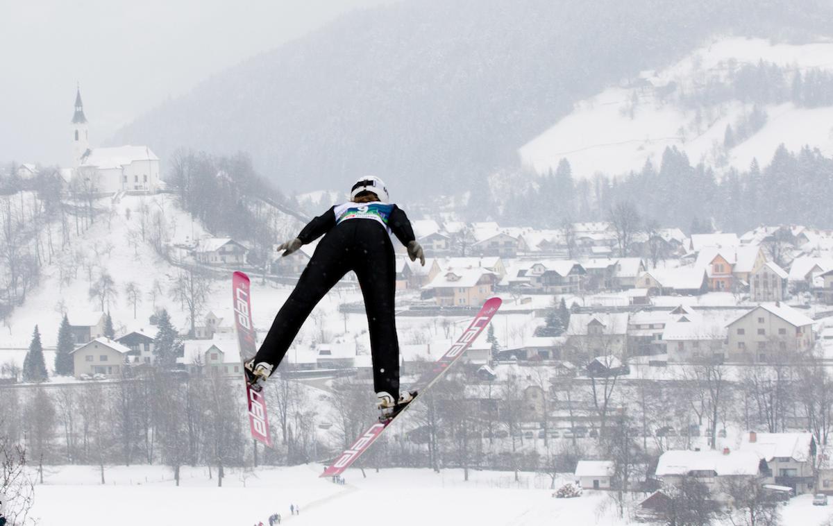 Ljubno | Foto Sportida