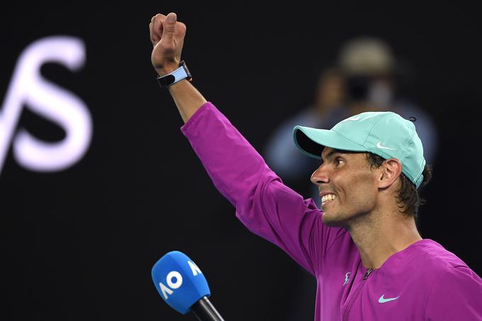 Rafael Nadal | Foto: Guliverimage/Vladimir Fedorenko