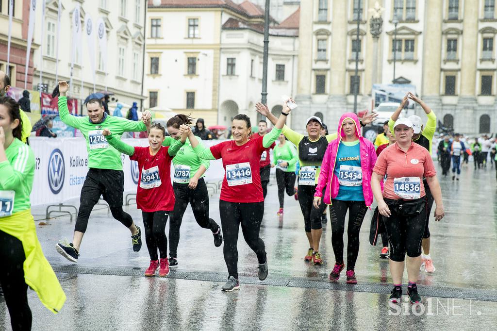 Volkswagen 23. Ljubljanskem maratonu - 10 km