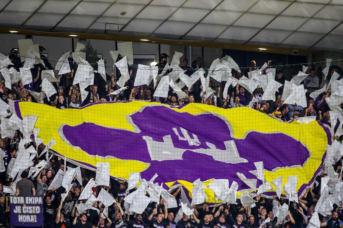 NK Maribor, navijači | Foto Morgan Kristan/Sportida