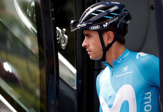 Mikel Landa je zaostal več kot dve minuti. | Foto: Reuters