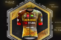 Jumbo Visma dres