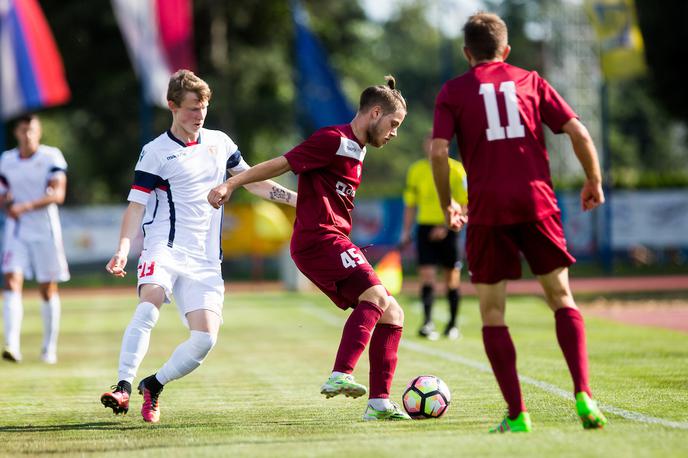 Triglav Zarica | Foto Žiga Zupan/Sportida