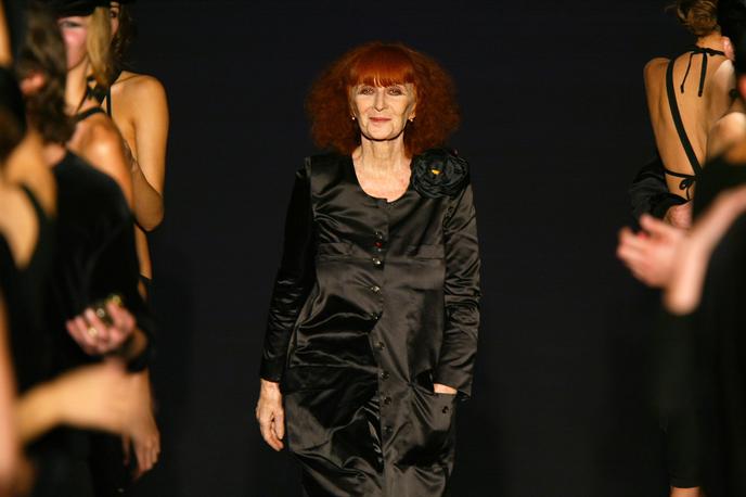 Sonia Rykiel | Foto Reuters