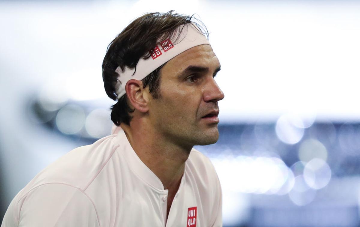 Roger Federer | Foto Gulliver/Getty Images