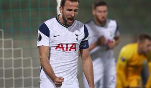 "Hurikan" Kane je v dresu Tottenhama zabil že 200 golov